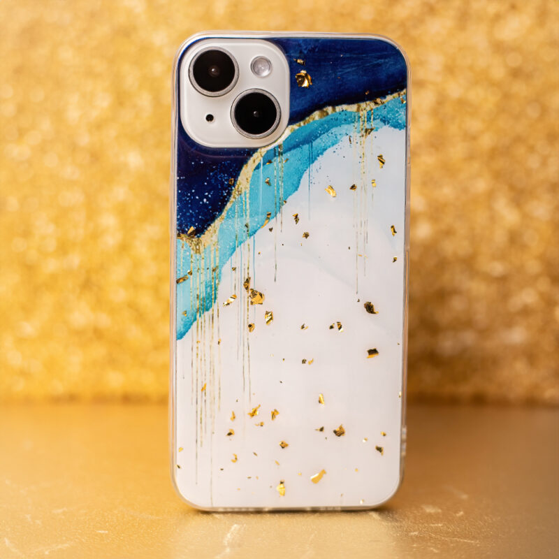 Gold Glam case for iPhone 11 iceberg - Bild 10