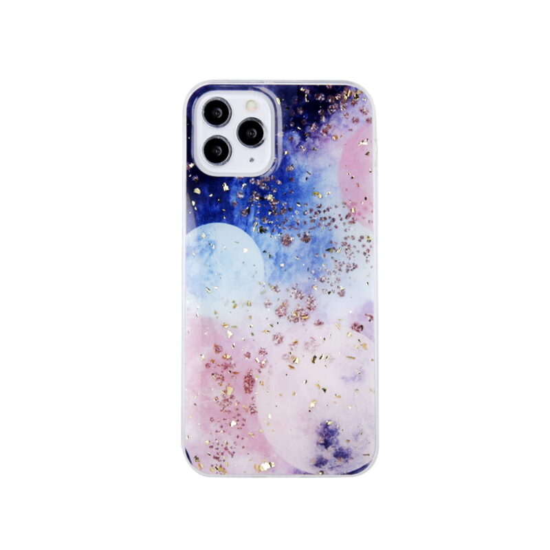 Gold Glam case for iPhone 15 6,1" galactic - Image 3