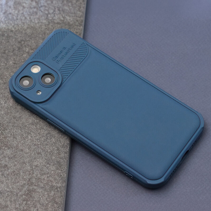 Honeycomb case for Samsung Galaxy A05S dark blue - Bild 7