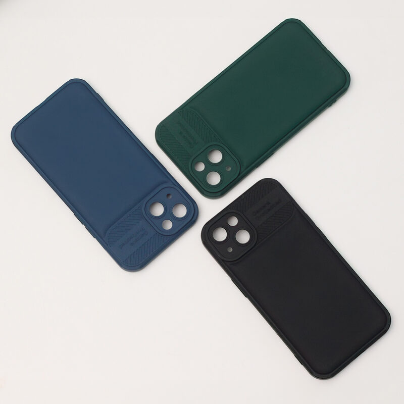 Honeycomb case for Samsung Galaxy A05S dark blue - Bild 9