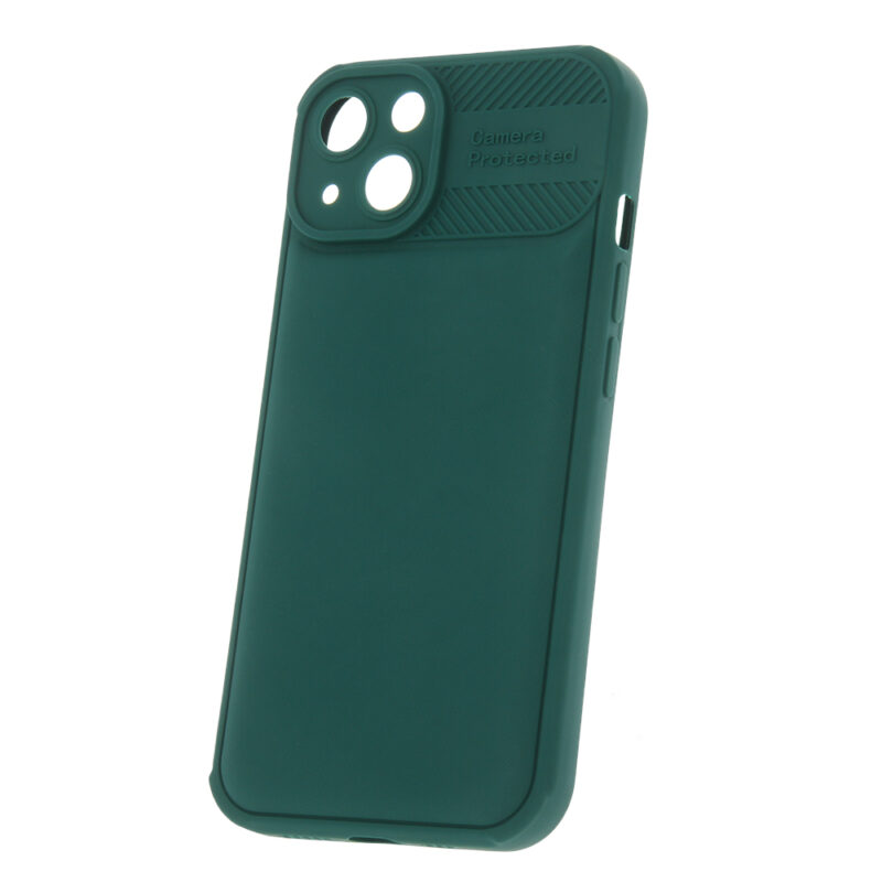 Honeycomb case for Samsung Galaxy A14 4G / A14 5G green forest