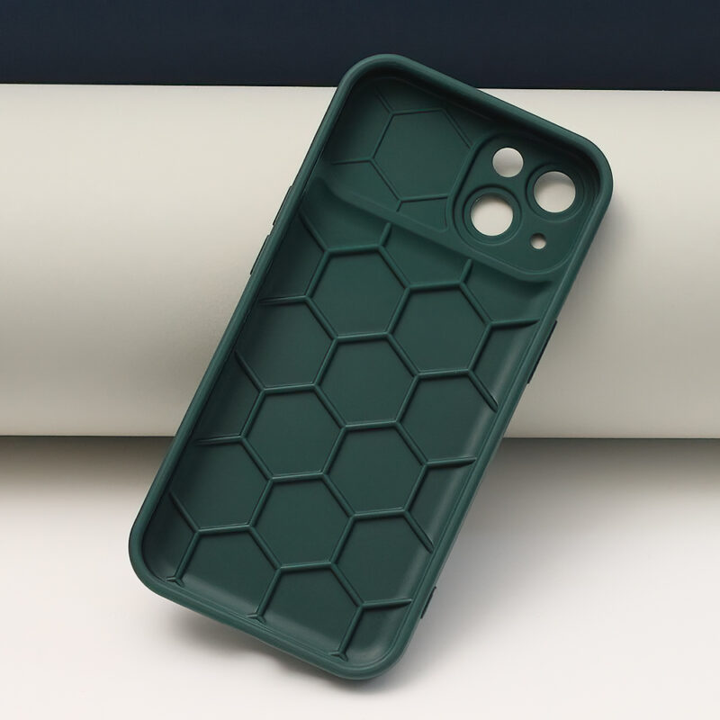 Honeycomb case for Samsung Galaxy A54 5G green forest - Bild 17