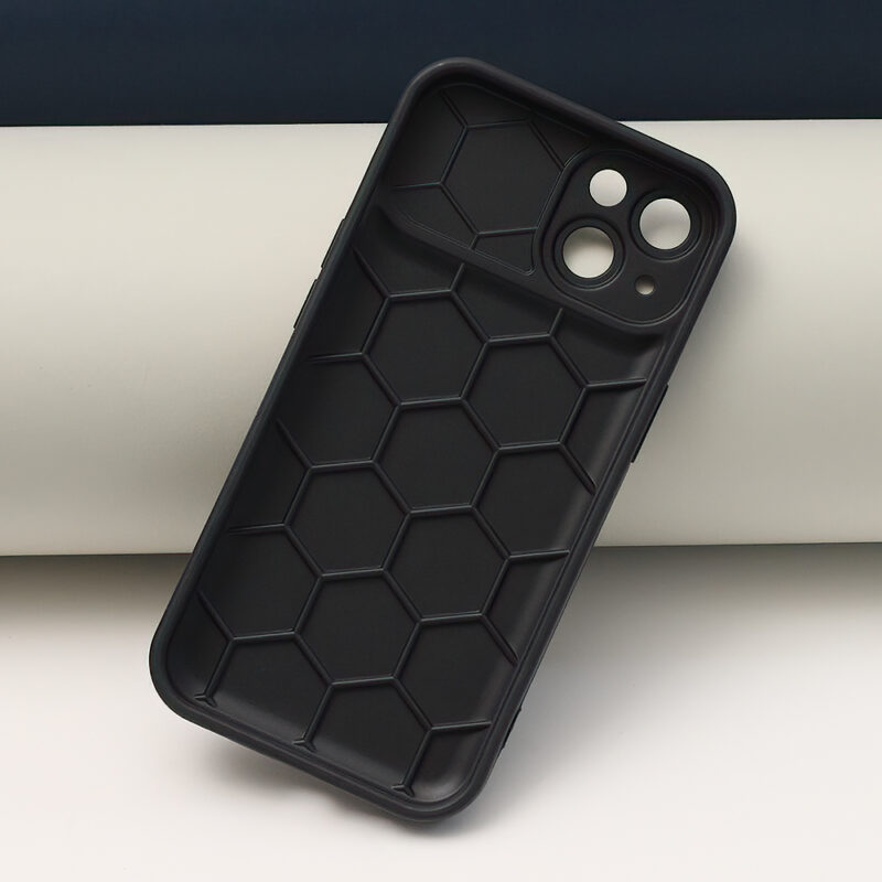 Honeycomb case for Xiaomi Redmi 12c / Redmi 11a black - Bild 18