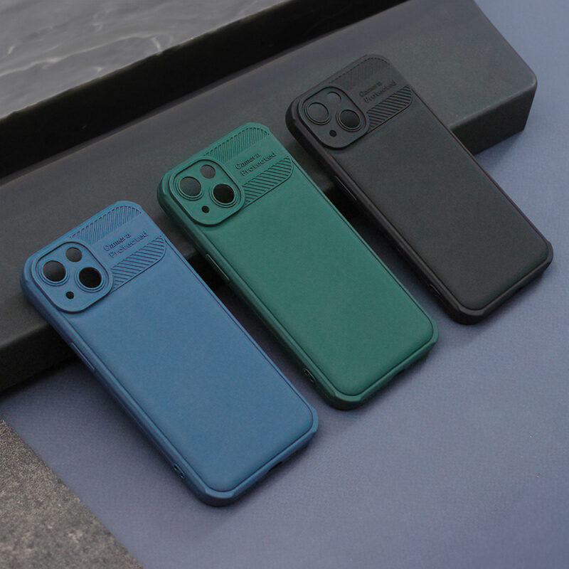 Honeycomb case for Xiaomi Redmi 12c / Redmi 11a dark blue - Bild 11