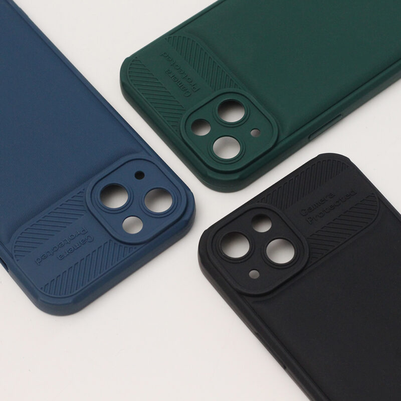 Honeycomb case for Xiaomi Redmi 12c / Redmi 11a dark blue - Bild 12