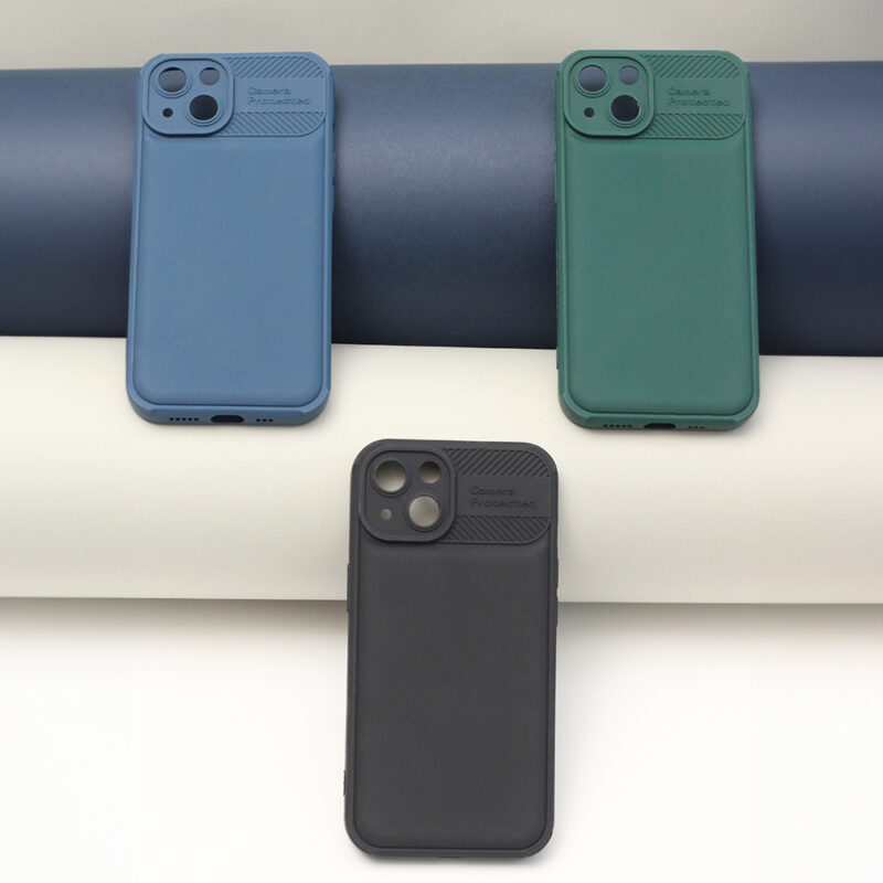 Honeycomb case for Xiaomi Redmi 12c / Redmi 11a dark blue - Bild 14