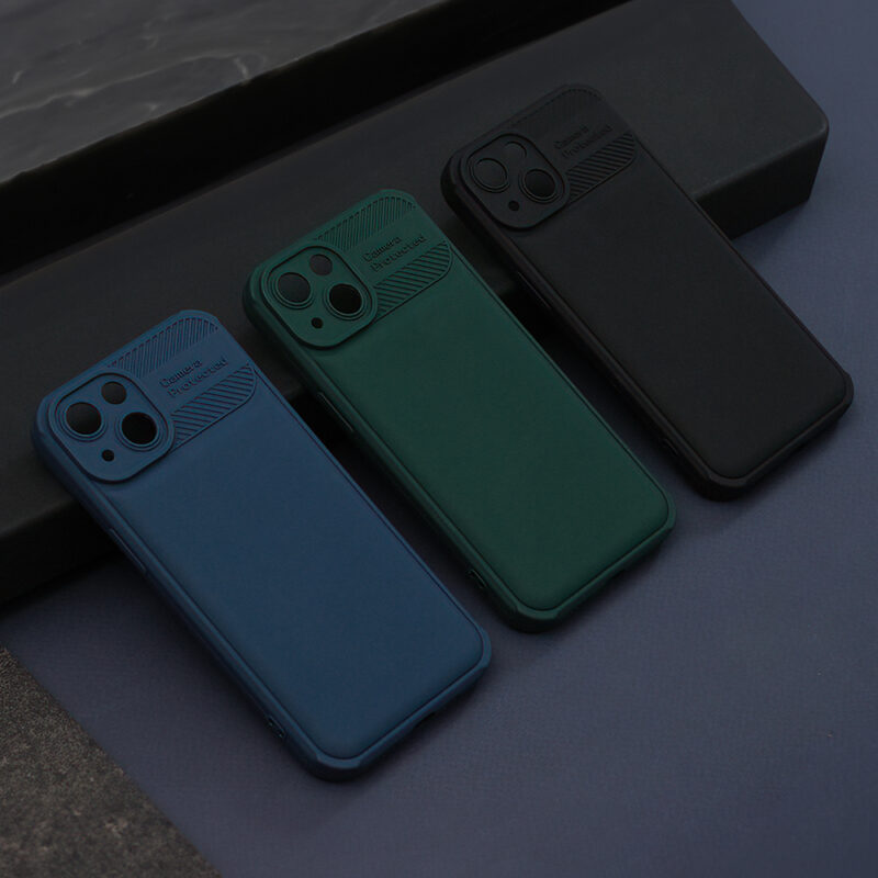 Honeycomb case for Xiaomi Redmi 12c / Redmi 11a dark blue - Bild 9