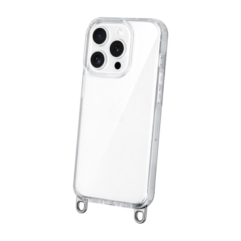 Hook case for iPhone 12 / 12 Pro 6,1" silver - Bild 3