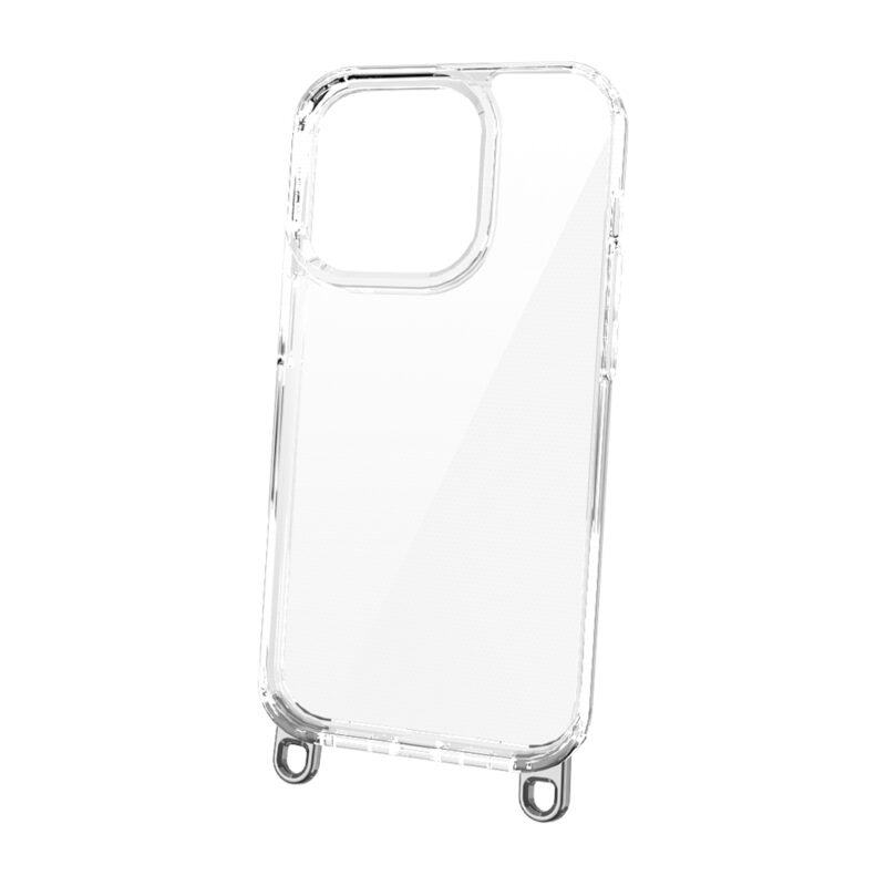 Hook case for iPhone 12 / 12 Pro 6,1" silver - Bild 4