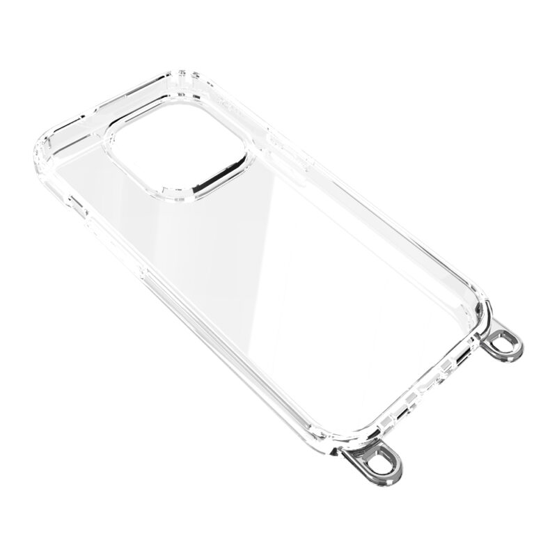 Hook case for iPhone 12 / 12 Pro 6,1" silver - Bild 5