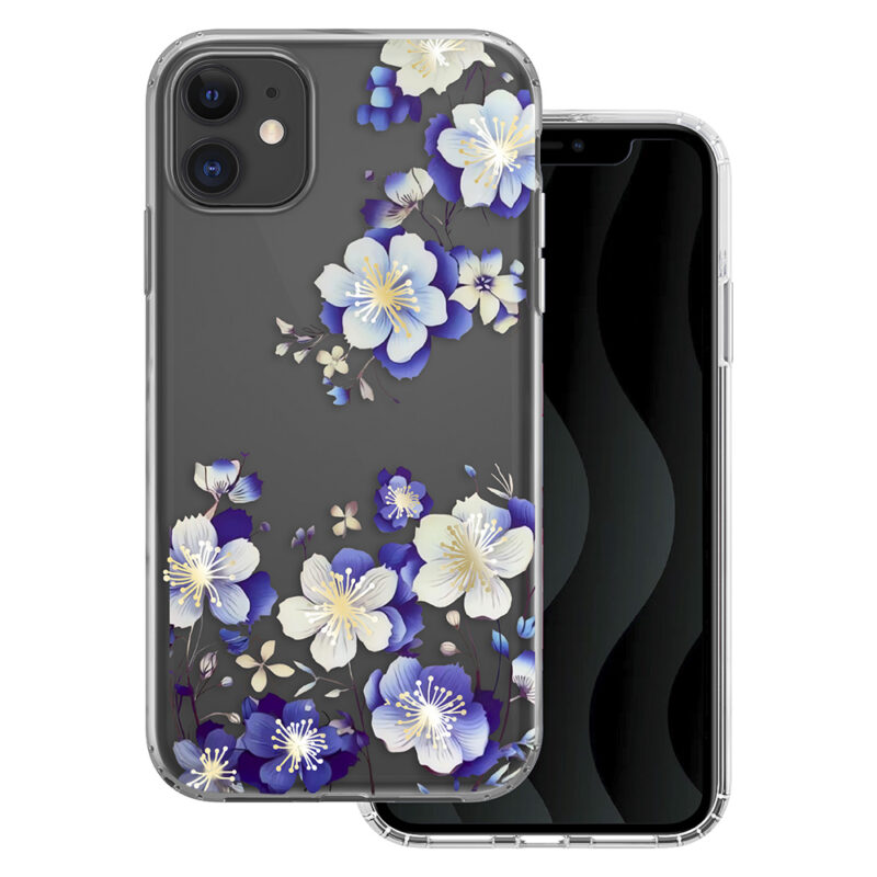 IMD print case for iPhone 11 floral