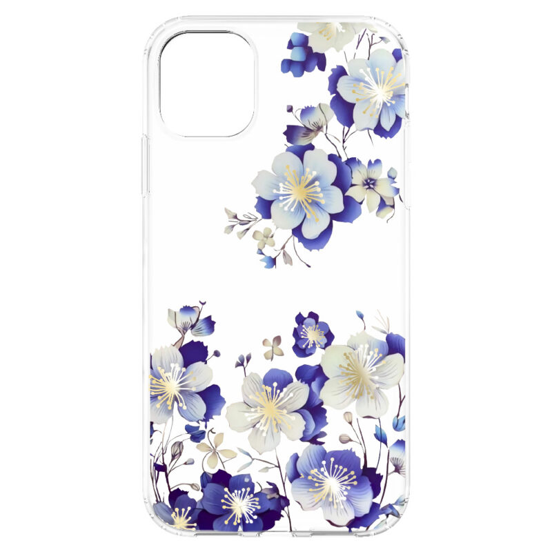 IMD print case for iPhone 11 floral - Bild 3