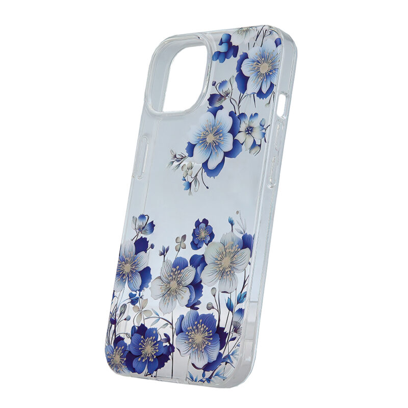 IMD print case for iPhone 11 floral - Bild 4