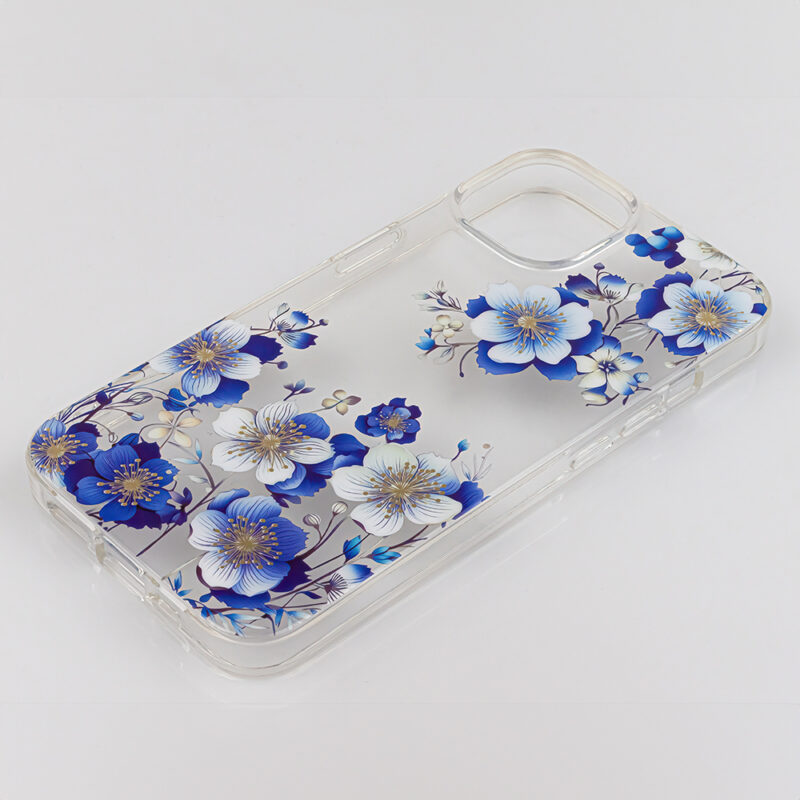 IMD print case for iPhone 11 floral - Bild 5