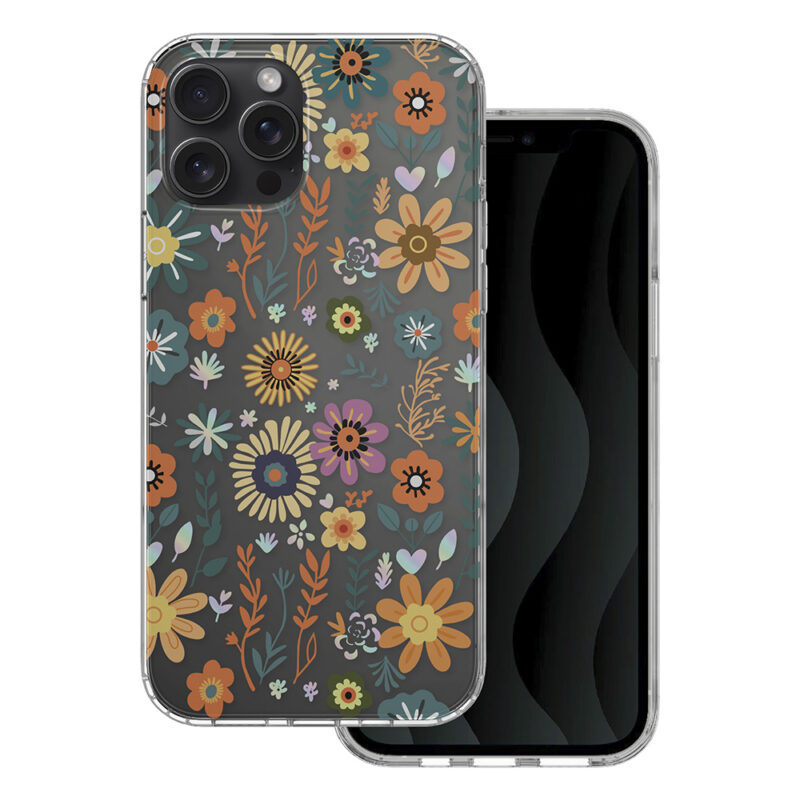 IMD print case for iPhone 12 / 12 Pro 6,1" field