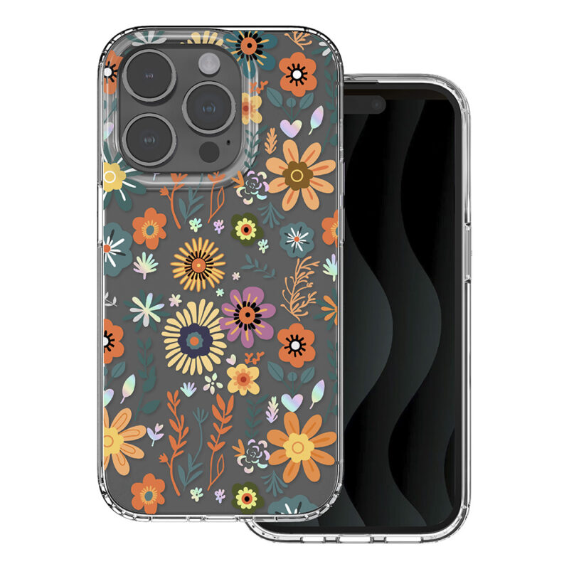 IMD print case for iPhone 14 Pro 6,1" field