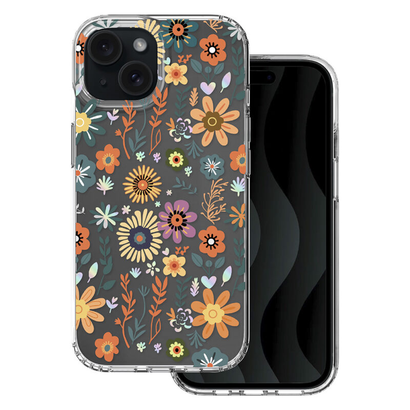 IMD print case for iPhone 15 6,1" field