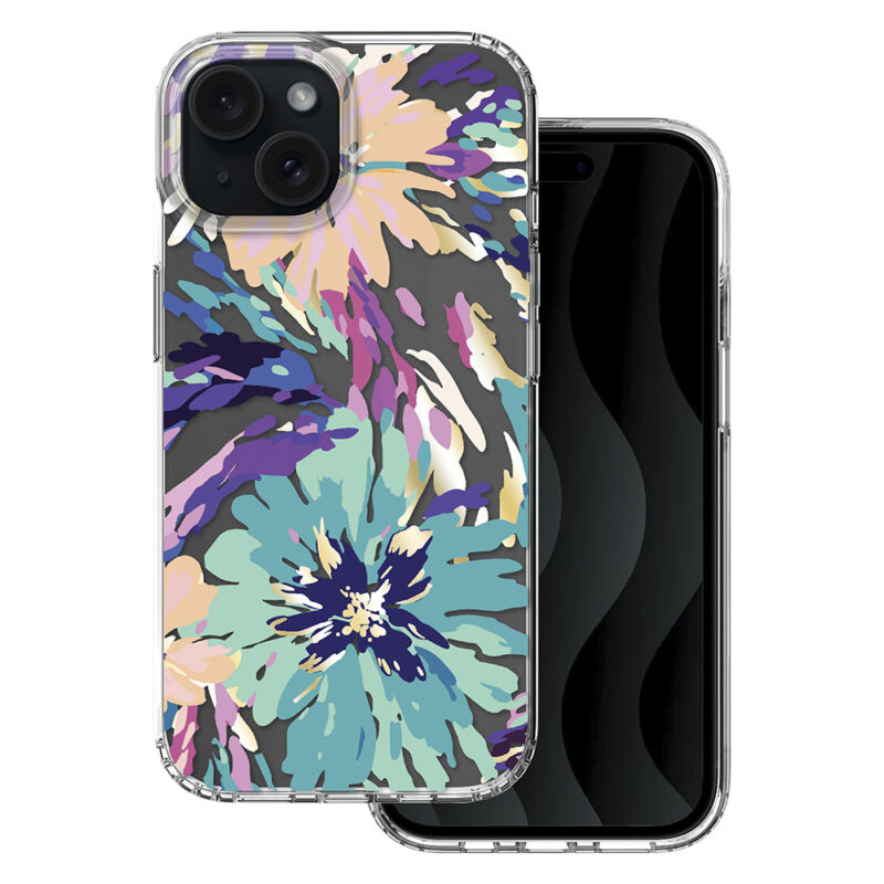 IMD print case for iPhone 15 6,1" splash