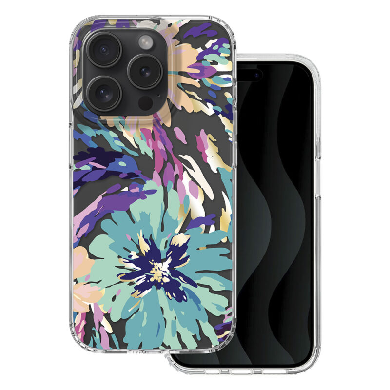 IMD print case for iPhone 15 Pro 6,1" splash