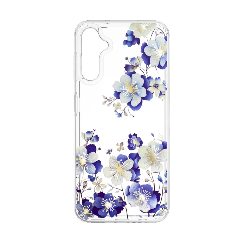 IMD print case for Samsung Galaxy A14 4G / A14 5G floral - Bild 3