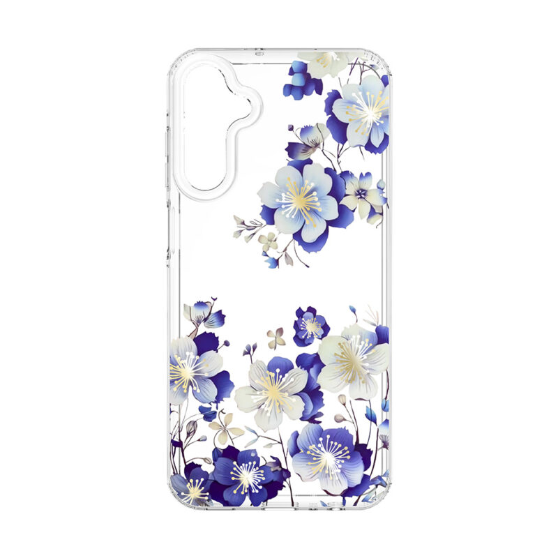 IMD print case for Samsung Galaxy A15 4G / A15 5G floral - Bild 3