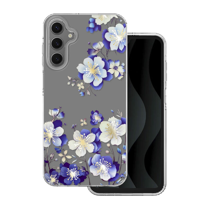 IMD print case for Samsung Galaxy A23 5G floral