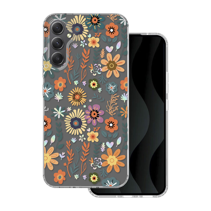 IMD print case for Samsung Galaxy A34 5G field