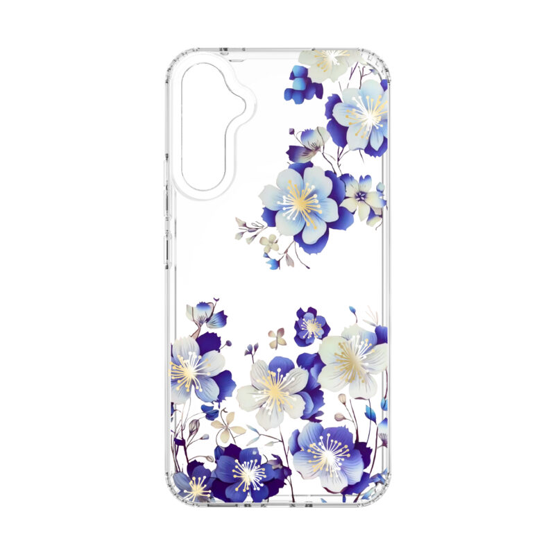 IMD print case for Samsung Galaxy A34 5G floral - Bild 3