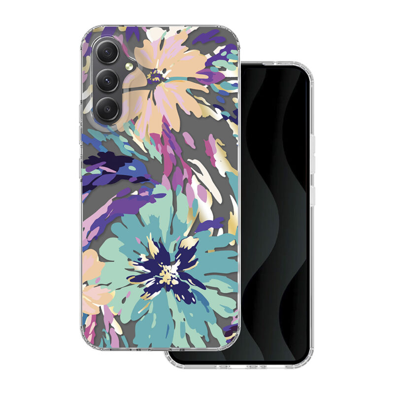 IMD print case for Samsung Galaxy A34 5G splash