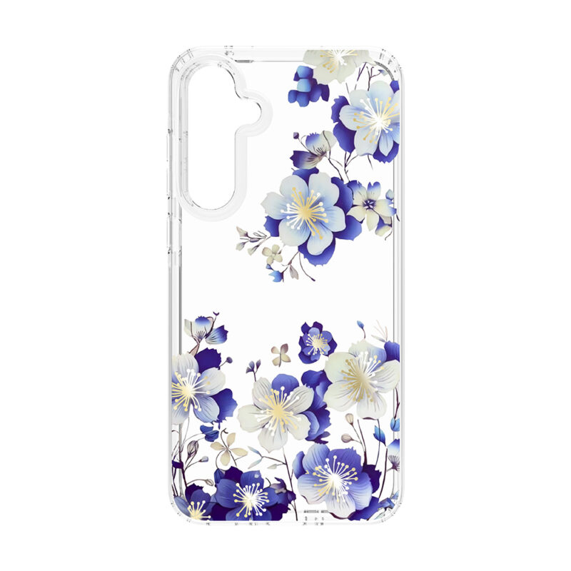 IMD print case for Samsung Galaxy A35 5G floral - Bild 3