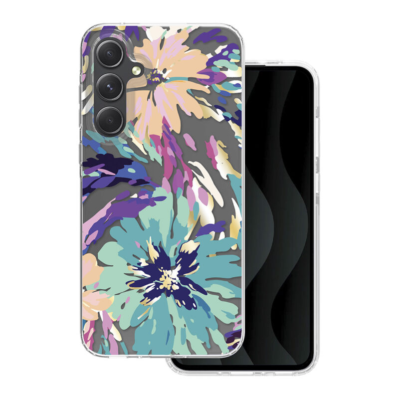 IMD print case for Samsung Galaxy A35 5G splash