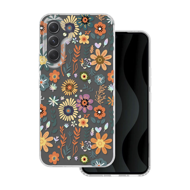 IMD print case for Samsung Galaxy A54 5G field