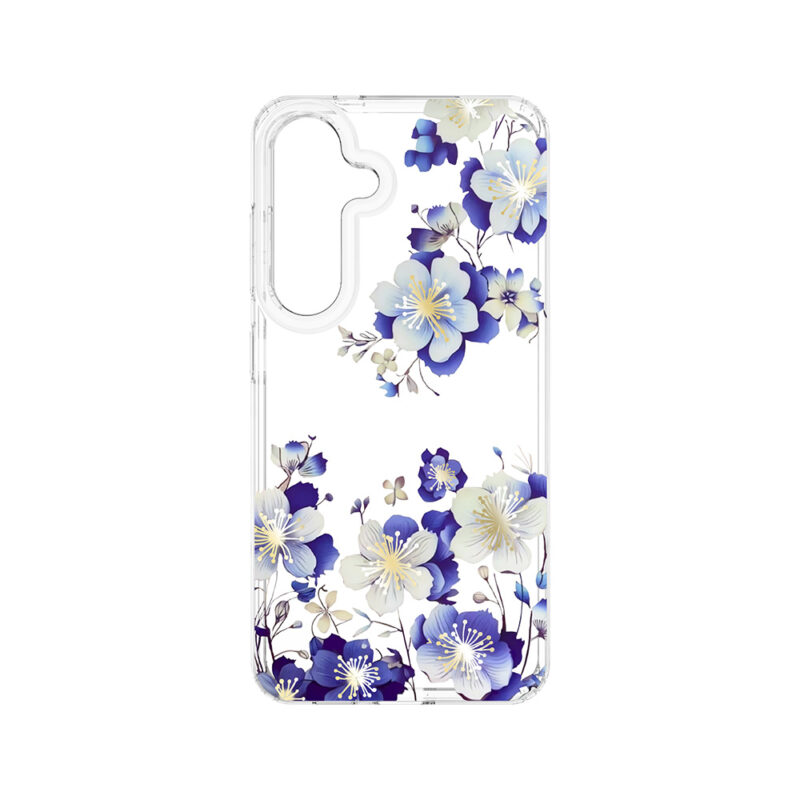 IMD print case for Samsung Galaxy S23 floral - Bild 3