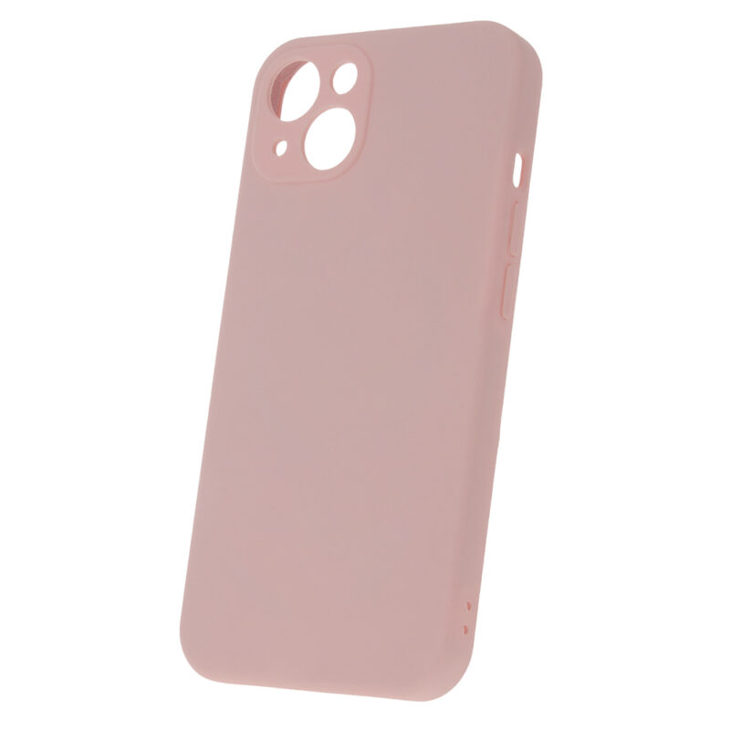 Mag Invisible case for iPhone 12 6,1" pastel pink - Bild 3