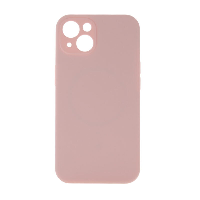 Mag Invisible case for iPhone 12 6,1" pastel pink - Bild 4