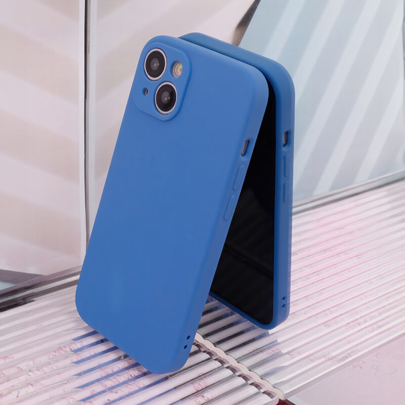 Mag Invisible case for iPhone 13 Pro 6,1" cobalt - Bild 12