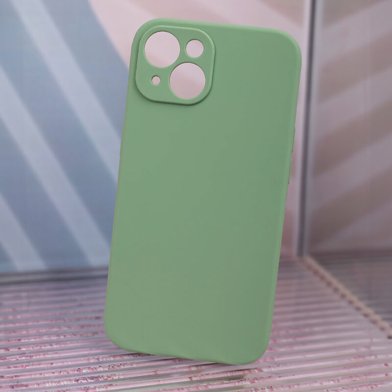 Mag Invisible case for iPhone 13 Pro Max 6,7" pistachio - Bild 11