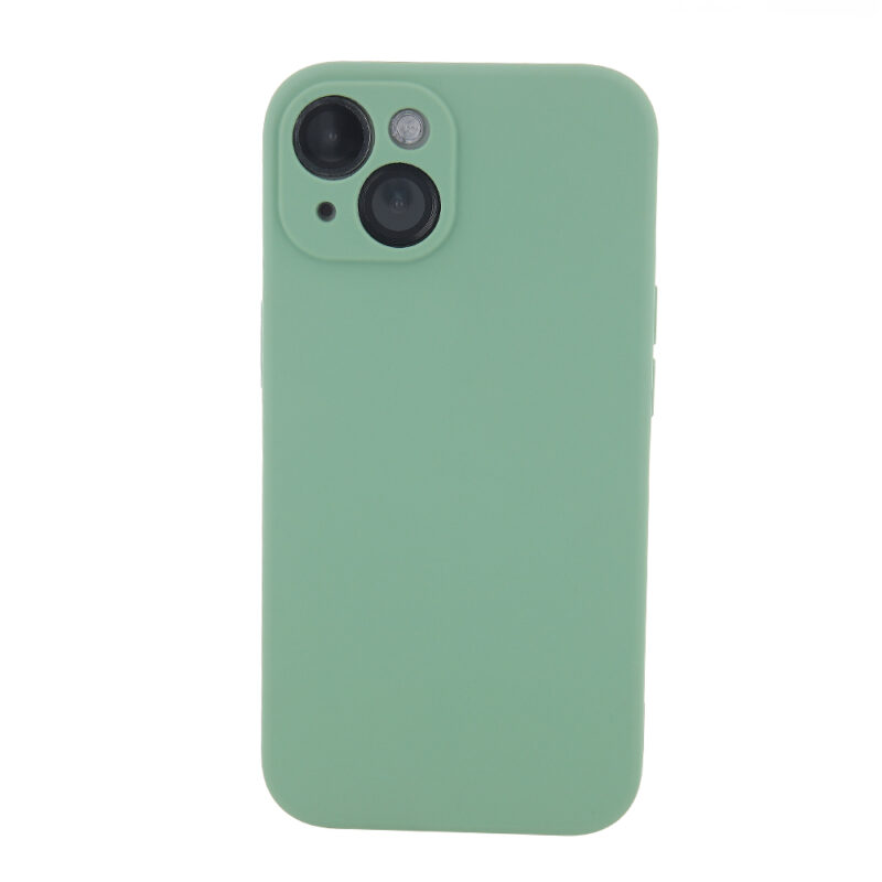 Mag Invisible case for iPhone 13 Pro Max 6,7" pistachio - Bild 4