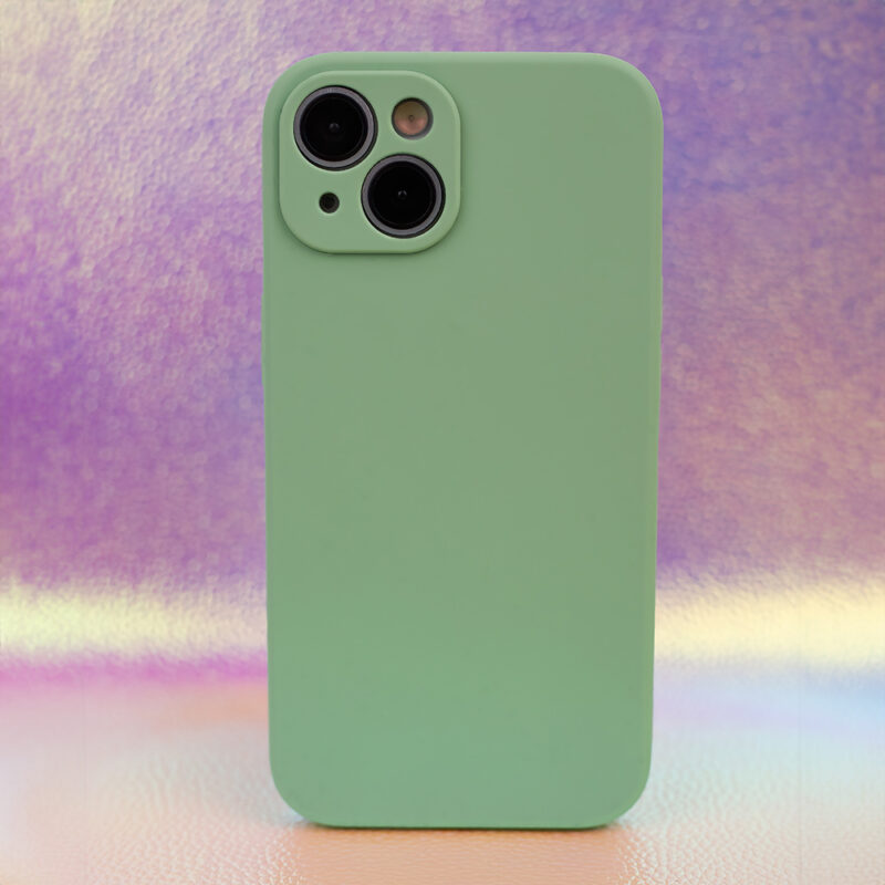 Mag Invisible case for iPhone 13 Pro Max 6,7" pistachio - Bild 7