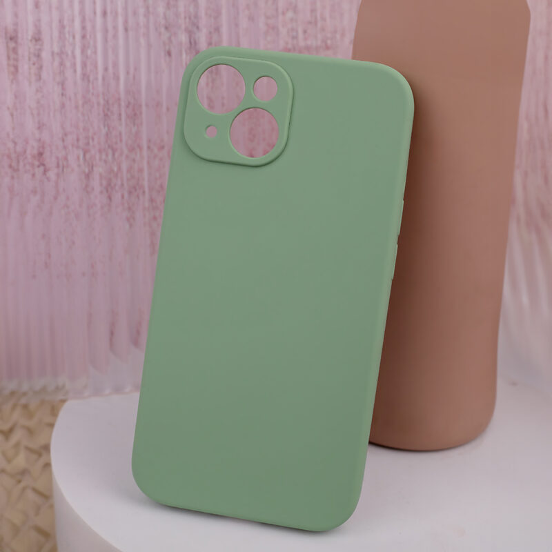 Mag Invisible case for iPhone 13 Pro Max 6,7" pistachio - Bild 10