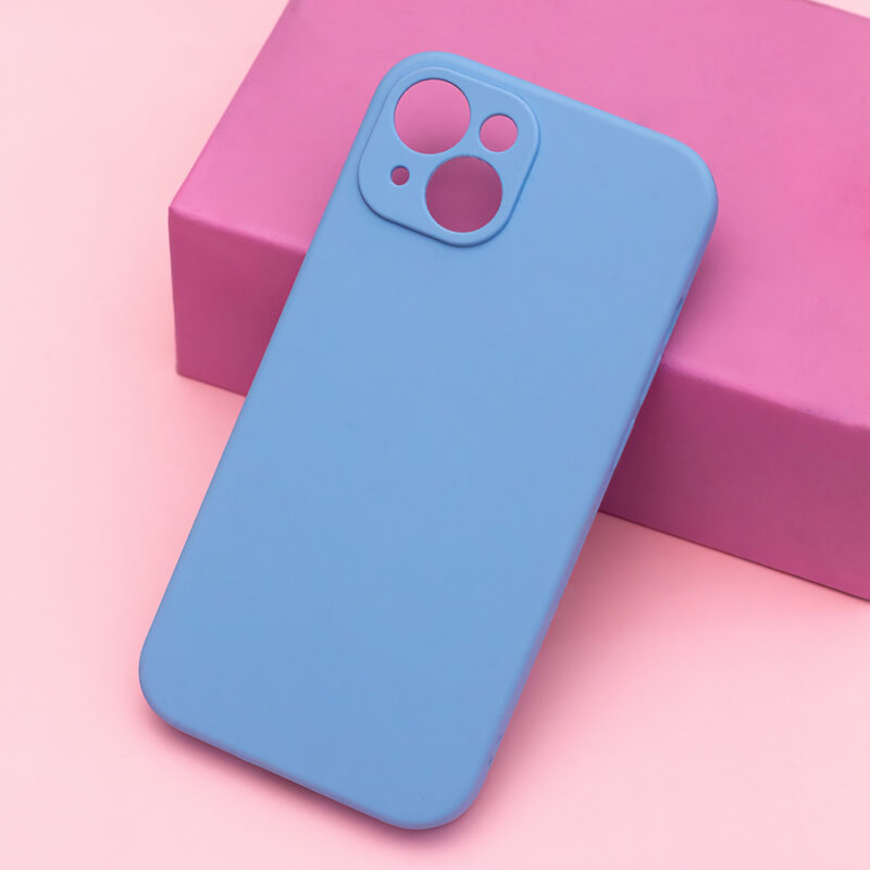 Mag Invisible case for iPhone 14 Plus 6,7" pastel blue - Bild 6