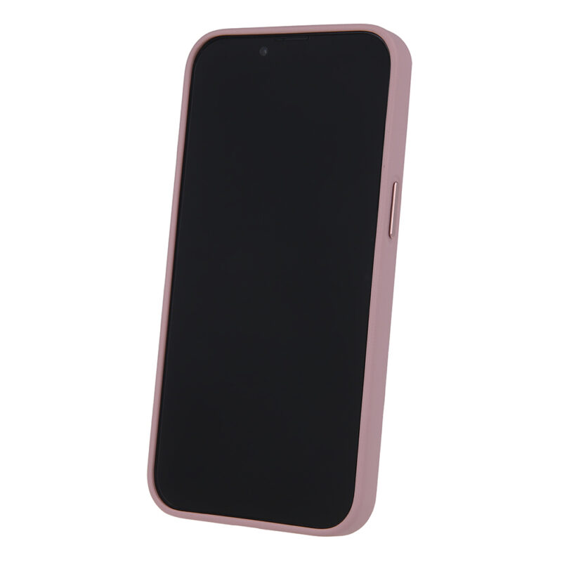 Mag Leather case for do iPhone 14 Pro 6,1" light pink - Bild 9