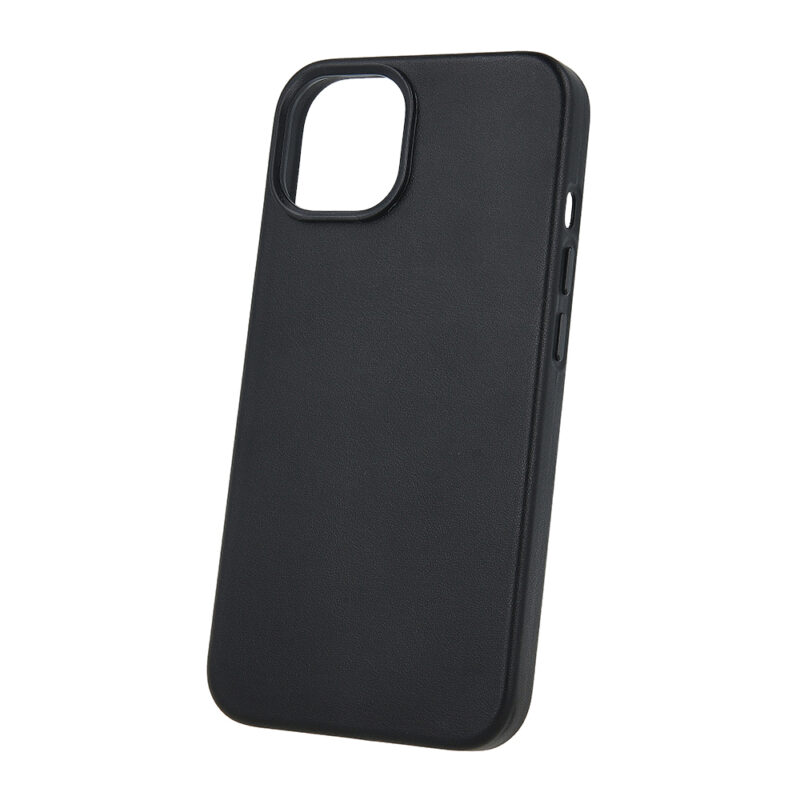 Mag Leather case for iPhone 12 / 12 Pro 6,1" black - Bild 3