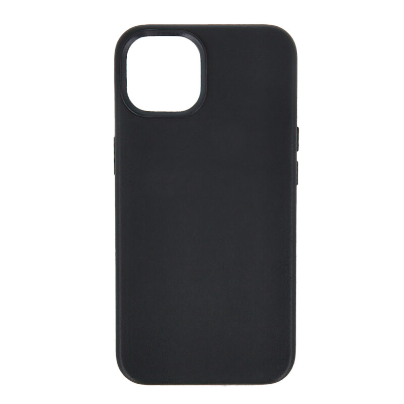 Mag Leather case for iPhone 12 / 12 Pro 6,1" black - Bild 4