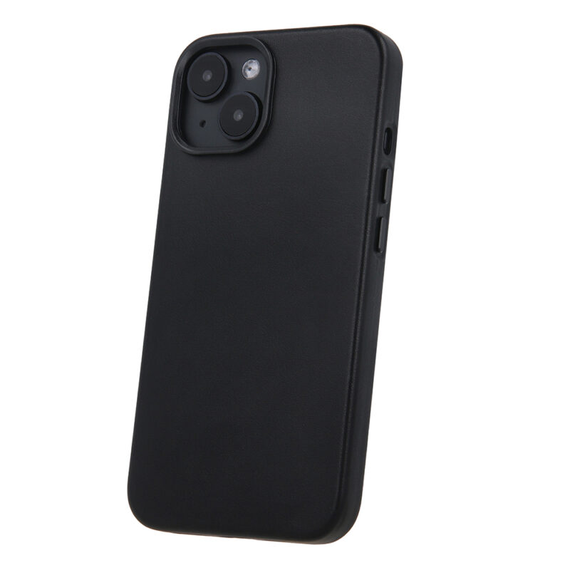 Mag Leather case for iPhone 12 / 12 Pro 6,1" black - Bild 5