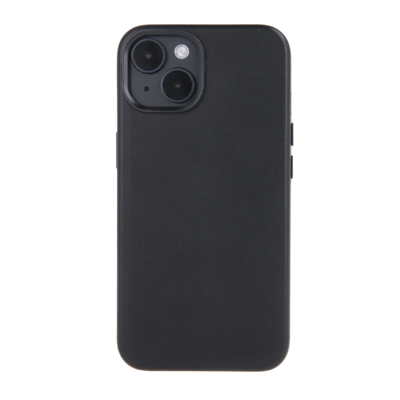 Mag Leather case for iPhone 12 / 12 Pro 6,1" black - Bild 6