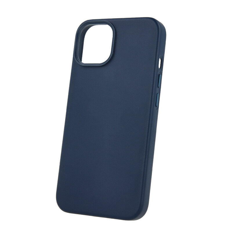 Mag Leather case for iPhone 12 / 12 Pro 6,1" dark blue - Bild 3