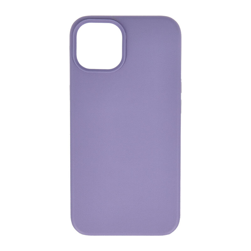 Mag Leather case for iPhone 12 / 12 Pro 6,1" purple - Bild 4