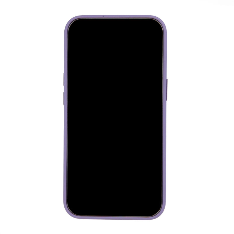 Mag Leather case for iPhone 12 / 12 Pro 6,1" purple - Bild 7