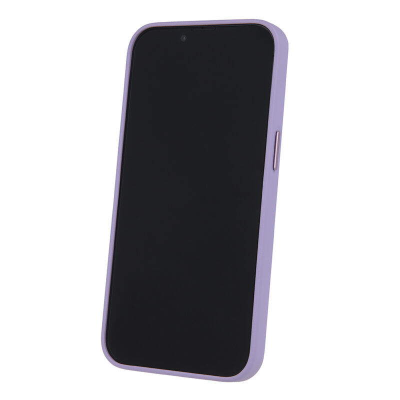 Mag Leather case for iPhone 12 / 12 Pro 6,1" purple - Bild 9